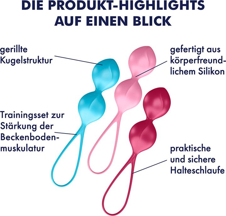Productafbeelding Satisfyer C03 Dubbel