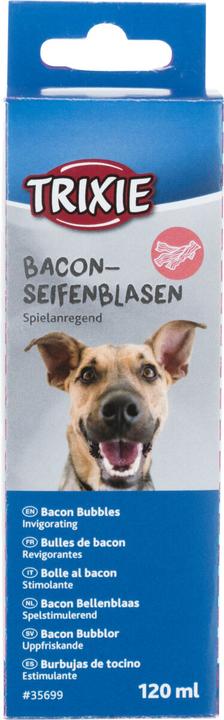 Immagine prodotto Trixie Bolle di pancetta (Cane da snack)
