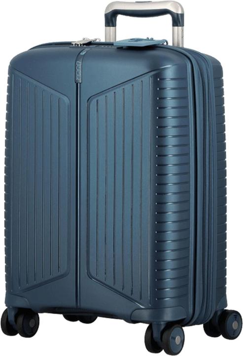 Immagine prodotto Jump Carrello da cabina Evae a 4 ruote da 55 cm con ripiegamento elastico (37 l, Bagaglio a mano (fino a 50 litri))