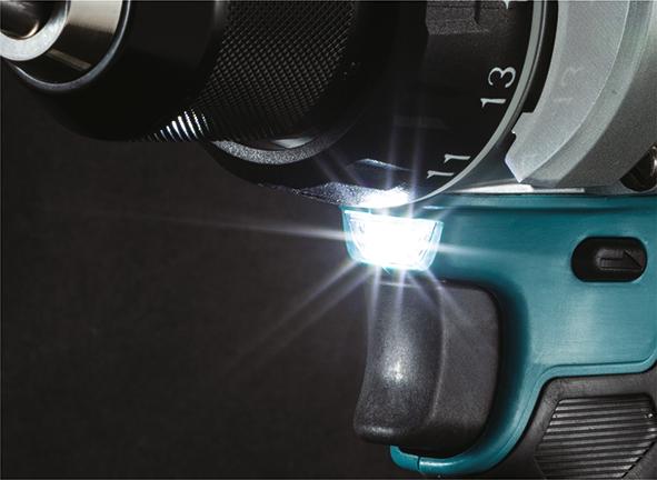 Produktbild Makita DHP486RTJ (Akkubetrieb)