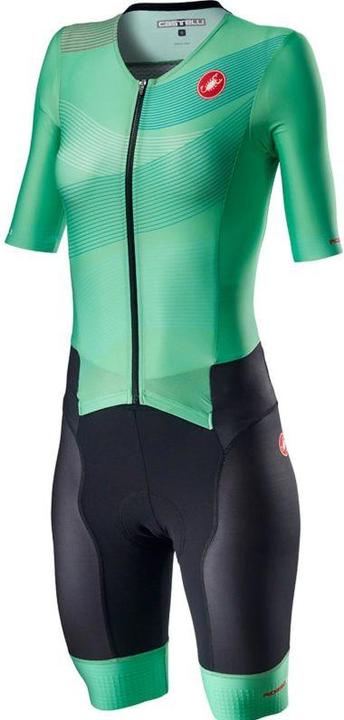 Castelli Free Sanremo 2 W Suit Short Sleeve