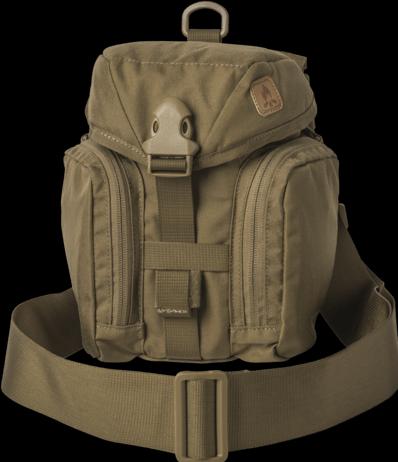 Actual product image Helikon Essential Kitbag Corduda- Coyote (2.50 l)
