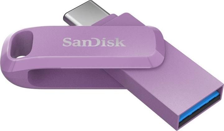 Immagine prodotto SanDisk Ultra Dual Drive Go (64 GB, USB-C, USB 3.0, USB-A)