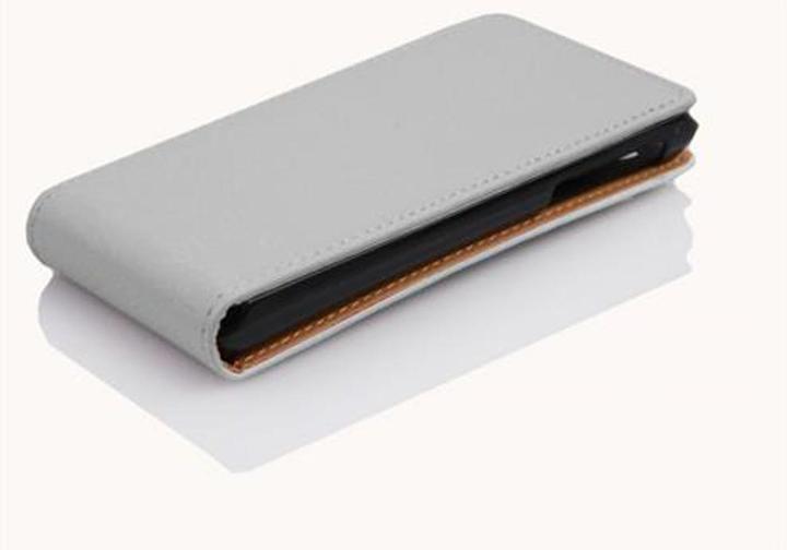Produktbild Cadorabo Flip mit Struktur Cover (Sony Xperia J)