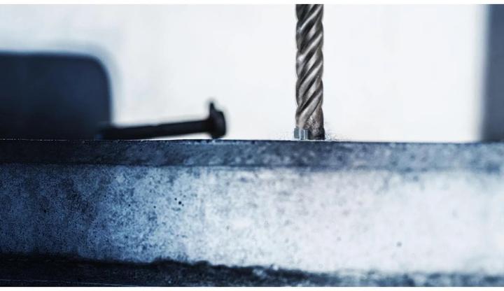 Productafbeelding Bosch Professional Zubehör Hamerboor EXPERT SDS plus 7X 1 stuk 8,00 mm totale lengte 365 Plus st. (8 millimeter)
