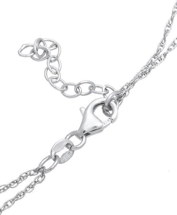 Produktbild Elli Kreuz, Layer, Marienbild (925er Sterling Silber, 40 cm)