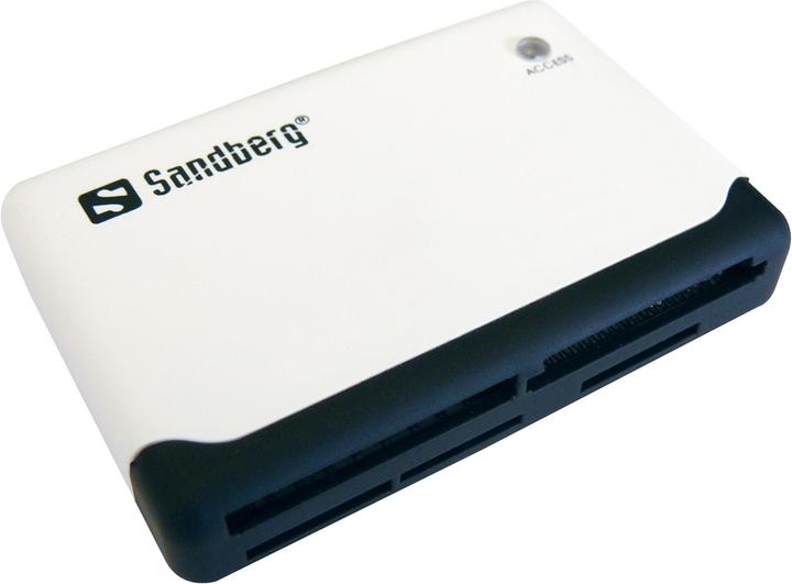 Actual product image Sandberg Multi Card Reader (USB 2.0)