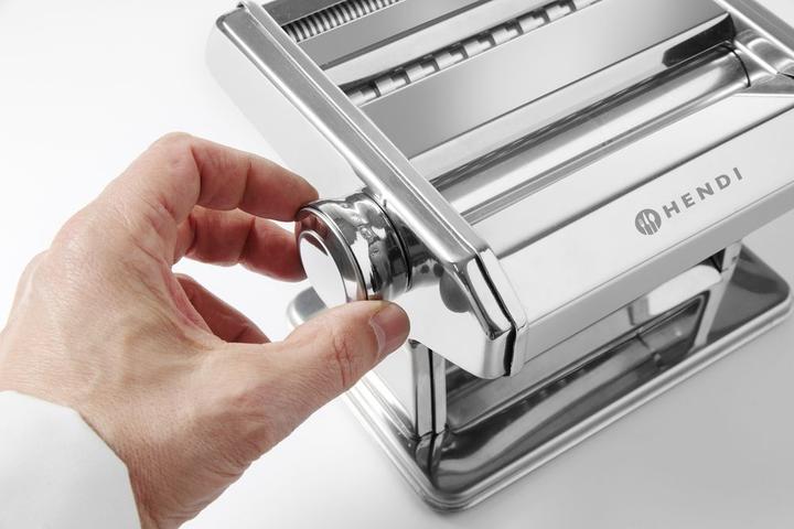 Image du produit Hendi Machine à pâtes manuelle Largeur jusqu'à 140 mm