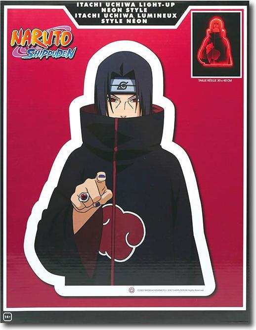 Teknofun Naruto - Itachi Uchiha