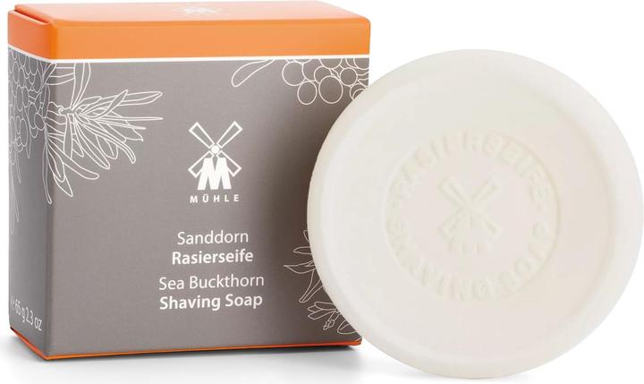 Image du produit Mühle Argousier (65 ml, Savon à raser)