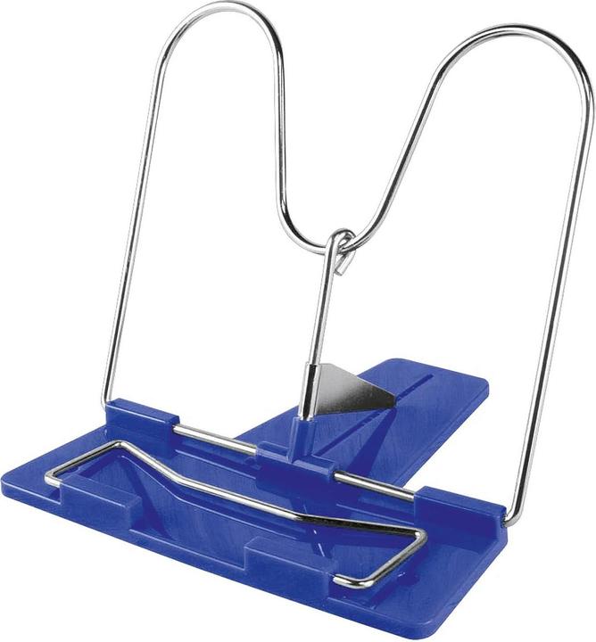 Image du produit Support de lecture en plastique bla