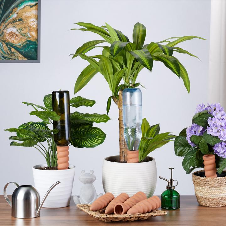 Productafbeelding Relaxdays 8x kleikegel (Kleikegel)