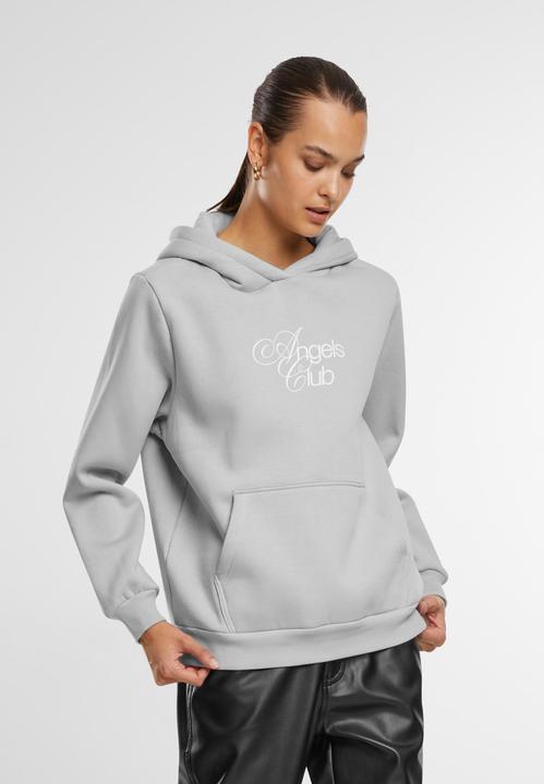 Immagine prodotto Miss Tee Felpa con cappuccio Angels Club Donna - 174149 (L)