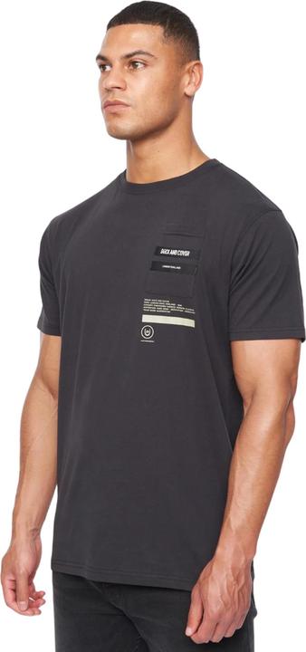Image du produit Duck and Cover - T-shirt HENINGYS - Homme (S)