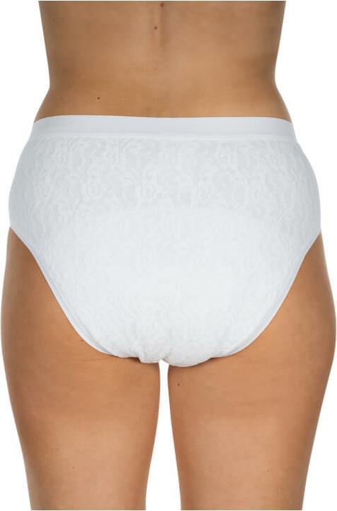 Image du produit Suprima La Donna le slip féminin avec protection des vêtements noir (1 x, Large plus)