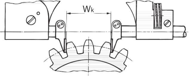 Image du produit Mahr Calibre à mâchoire de précision avec becs de mesure (0.25 cm)