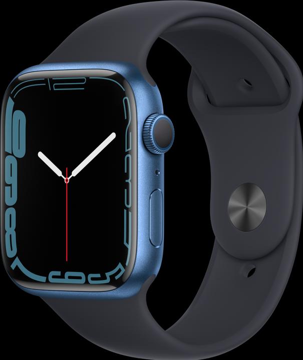 Produktbild Revendo Apple Watch Series 7 GPS (45 mm, B / Sehr gut)