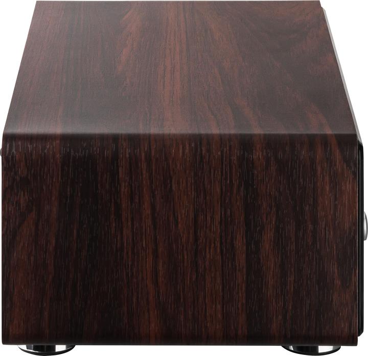 Image du produit Reflexion HRA19DAB/WD Radio de table DAB+ AUX, Bluetooth®, CD, FM Bois (DAB+ DAB, VHF, Bluetooth)