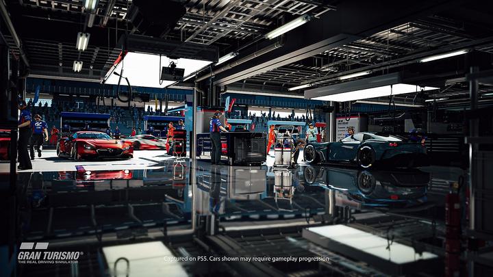 Produktbild Polyphony Digital Gran Turismo 7 (PS4, EN)
