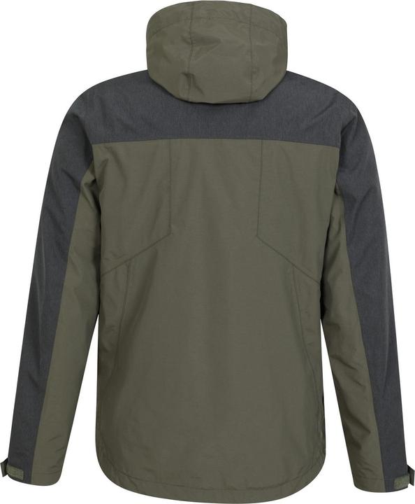 Immagine prodotto Mountain Warehouse District Extreme Giacca Impermeabile 3 In 1 Uomo (XXS)