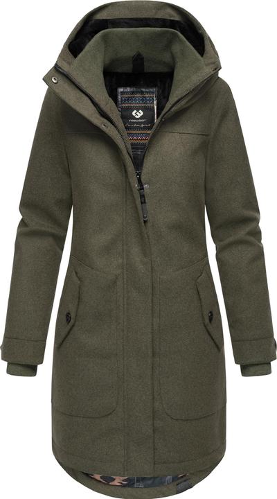 Produktbild Ragwear Jannisa Coat (M)