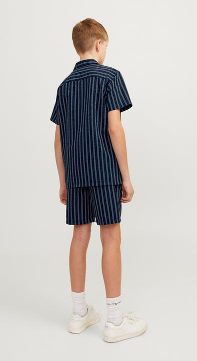 Actual product image Jack & Jones Jpstjaiden Jjpalma Seersucker Shor Jnr (158)