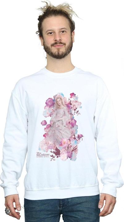 Produktbild Disney Maleficent Mistress Of Evil Aurora Rose Bush Sweatshirt (XL)