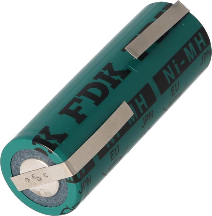 Produktbild AccuCell Akku Oral-B Professional Care 8000, Abmessungen 50x17mm prüfen (1 Stk., 2700 mAh)