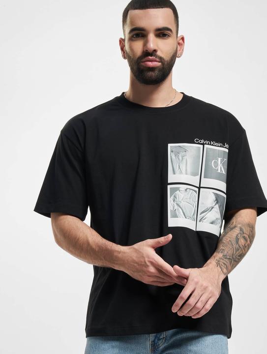 Image du produit Calvin Klein Jeans T-shirt Polaroid - 124189 (S)