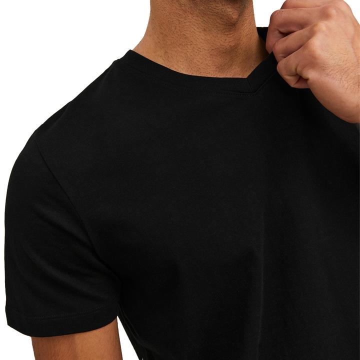 Produktbild Jack & Jones 3er Pack Organic Basic T-Shirt (L)