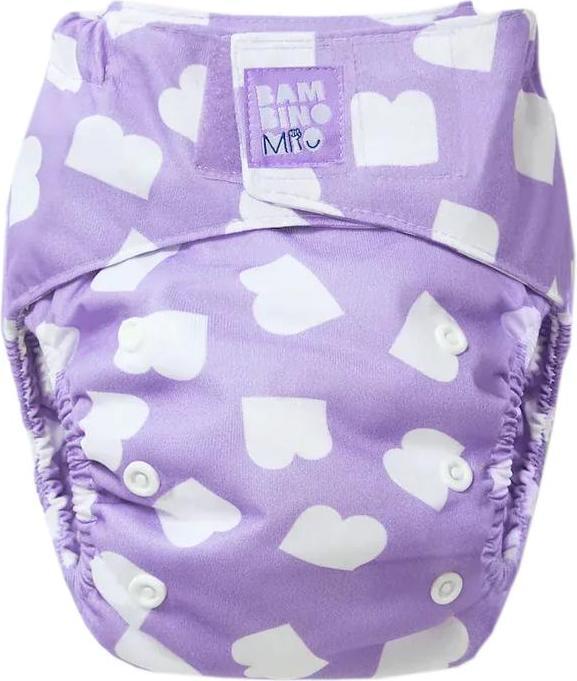 Bambino Mio Wiederverwendbare Windel (One Size, 1 Stück)