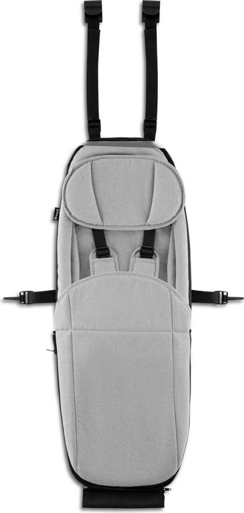 Hauck Baby Lounger 2 Grey