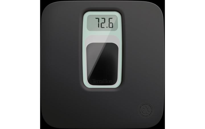 Actual product image Terraillon Personal Scale Frenchy Black (160 kg)