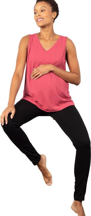 Produktbild Envie de Fraise Umstands-Chinohose Bio Neo Seamless (32)