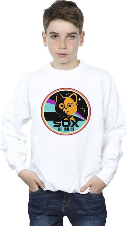 Immagine prodotto Disney Lightyear Sox Circle Felpa Ragazzi (140, 146)