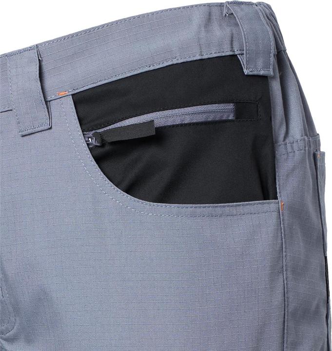 Actual product image Forsberg Braxa work trousers with stretch zones and Cordura® reinforcements (48)