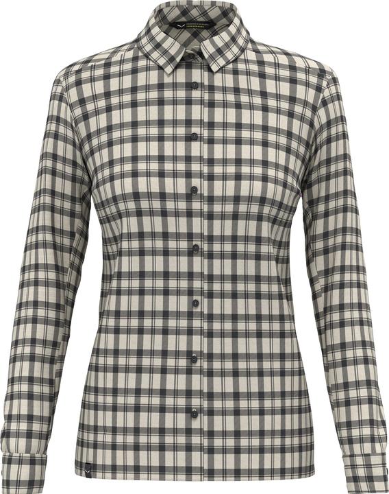 Actual product image Salewa Fanes Flannel 5 Polarlite Shirt Da (M)