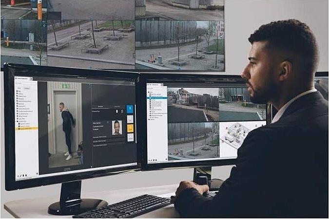 Produktbild Axis ACS 5 Universal Kameraliz., 4 Kanal (4 Geräte)