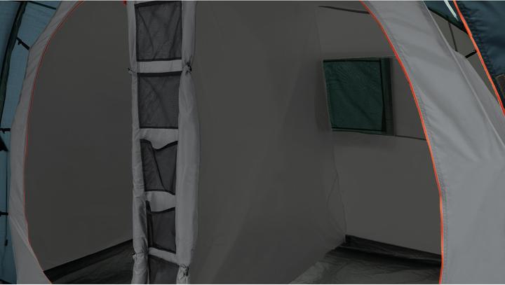 Actual product image Easy Camp Tunnel tent Galaxy 400 Steel Blue (Tunnel tent, 8.90 kg, 4 persons)