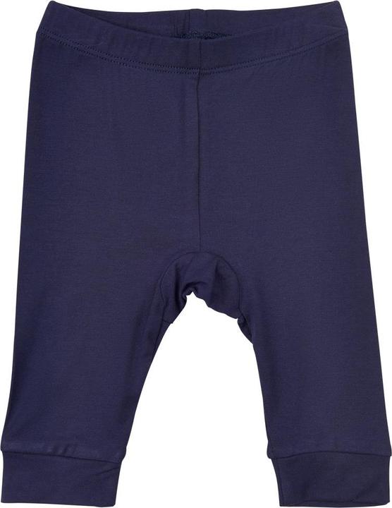 Minymo Baby-Leggings Bamboo Dark Navy Gr. 92 (92)
