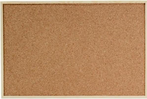 Dahle Korktafel (Pinnwand, 30 x 40 cm)