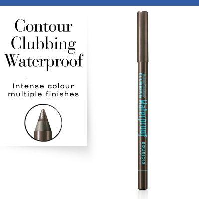 Actual product image Bourjois Contour Clubbing (57 Up and Brown)