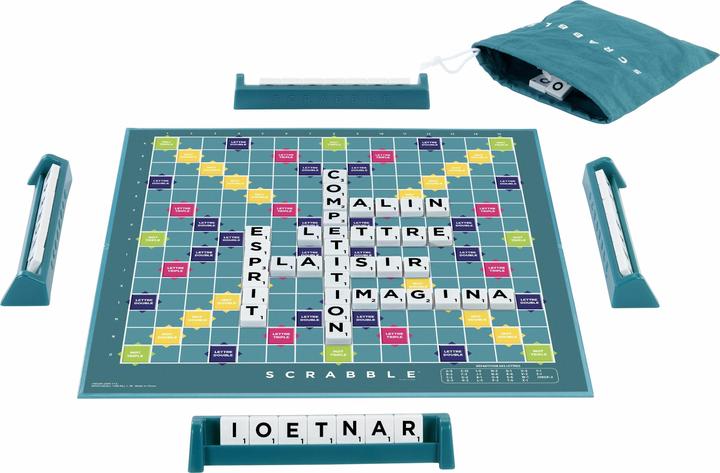 Immagine prodotto Mattel Games Aggiornamento del nucleo (F) (Francese)