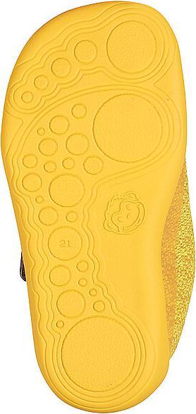 Actual product image Affenzahn Barefoot shoe Knit Happy Tiger (28)