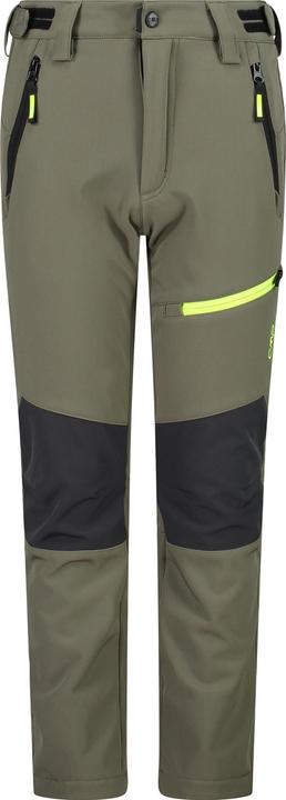 Actual product image CMP Campagnolo Kid's Long Softshell Pant (104)