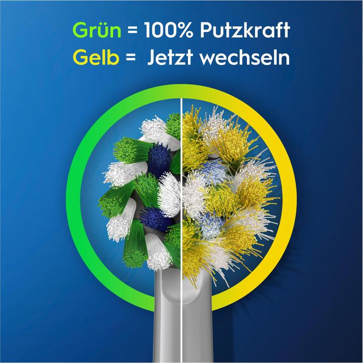 Actual product image Oral-B CrossAction (10 x)