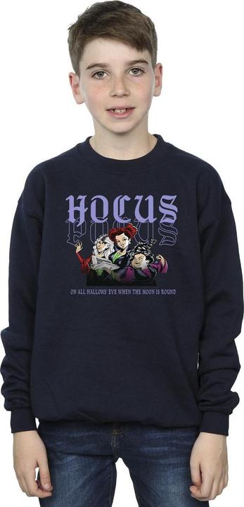 Immagine prodotto Disney Hocus Pocus Hallows Eve Felpa Ragazzi (140, 146)