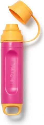 Immagine prodotto LifeStraw Peak Series Solo Personal Water Filter for Hiking, Camping, Travel