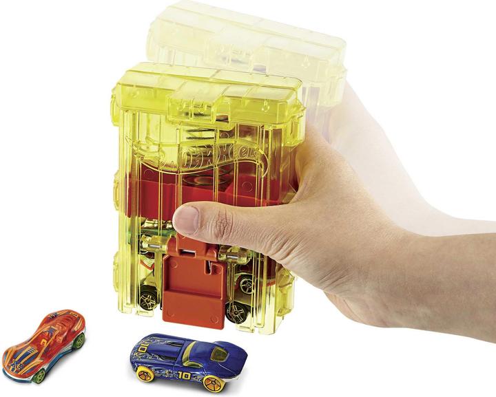 Immagine prodotto Hot Wheels Track Builder - Scatola di avvio rapido illimitata
