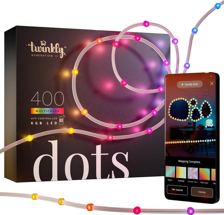 Twinkly Dots